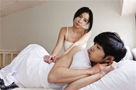 Chồng nghiện việc quên “yêu” - 1