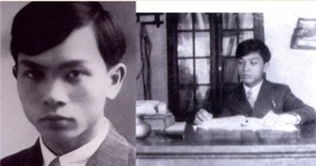 Đại tướng, 20/11, Võ Nguyên Giáp, thầy giáo