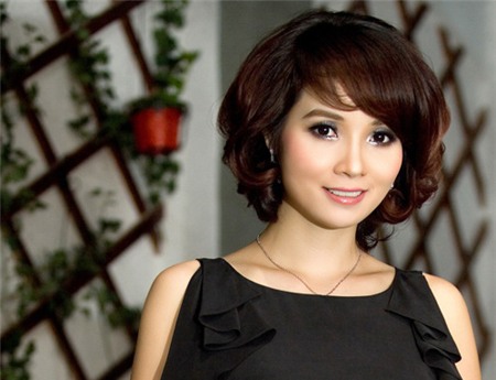 Mai Thu Huyền: Chưa làm gì khiến chồng ghen - 1