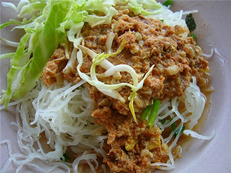 10 món ăn đường phố của Thái không thể không thử 2
