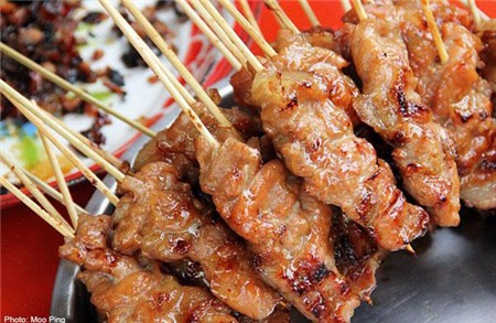 10 món ăn đường phố của Thái không thể không thử 3