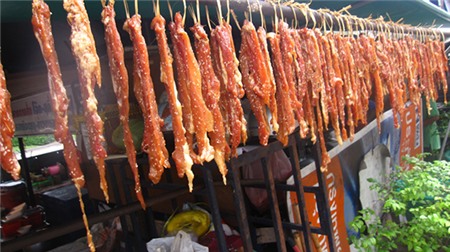 10 món ăn đường phố của Thái không thể không thử 6