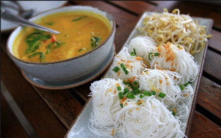 10 món ăn đường phố của Thái không thể không thử 7