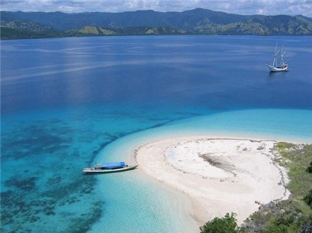 5 hòn đảo ở Châu Á không đến sẽ nuối tiếc 5