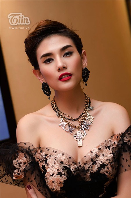 Võ Hoàng Yến: 'Minh Chánh có bằng chứng thì đưa ra đi!' | Hoàng Yến,Siêu mẫu Hoàng Yến,Ông bầu Minh Chánh