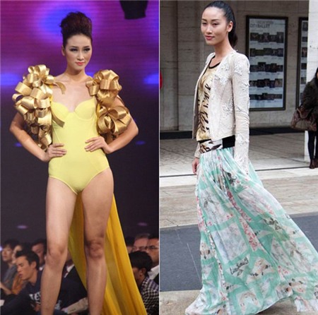 Mỹ nhân Việt lột xác nhờ giảm cân siêu tốc 14