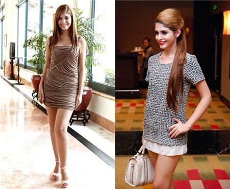 Mỹ nhân Việt lột xác nhờ giảm cân siêu tốc 3