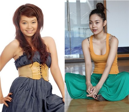 Mỹ nhân Việt lột xác nhờ giảm cân siêu tốc 5