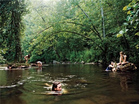 10 hồ bơi tự nhiên đẹp đến ngỡ ngàng 8