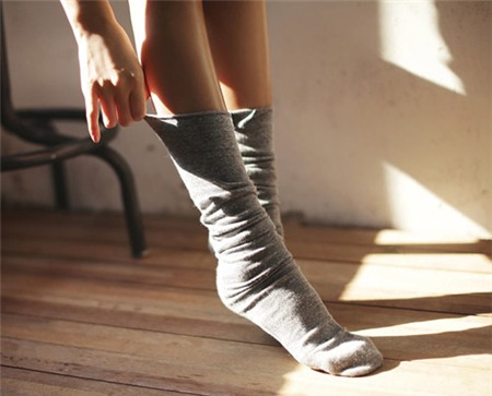 Diện váy hè giữa... đông lạnh - 16