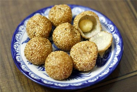 20 địa điểm ăn vặt ngon nức tiếng Hà Nội (P2) 16