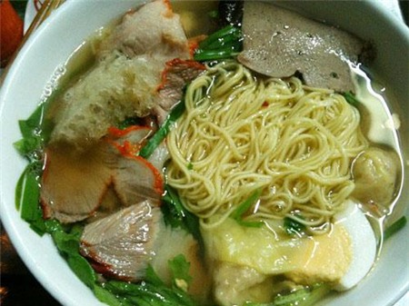 20 địa điểm ăn vặt ngon nức tiếng Hà Nội (P2) 2