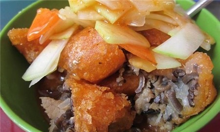 20 địa điểm ăn vặt ngon nức tiếng Hà Nội (P2) 3