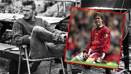 Beckham tiết lộ chuyện thời