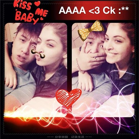 Yanbi - Andrea: Cặp đôi ầm ĩ và 'tai tiếng' nhất năm | Scandal Sao việt,Yanbi,Andrea Aybar