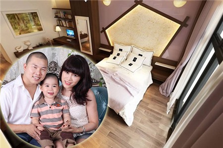 Nam diễn viên Hải Anh để lại ấn tượng sâu sắc trong lòng khán giả Việt Nam qua những vai diễn phản diện hoặc hài hước. Không chỉ thành công trên lĩnh vực nghệ thuật mà anh còn khá 'mát tay' kinh doanh.

Mời đây, Hải Anh gây bất ngờ cho người hâm mộ khi đăng tải những hình ảnh căn hộ chung cư sang trọng mới tậu ở Royal City trên trang Facebook cá nhân. Anh chia sẻ ngôi nhà chính là công sức lao động bao năm qua của vợ chồng mình.