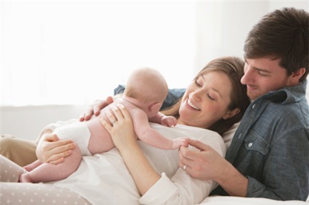 “Yêu” sau sinh, cẩn thận hậu sản - 2