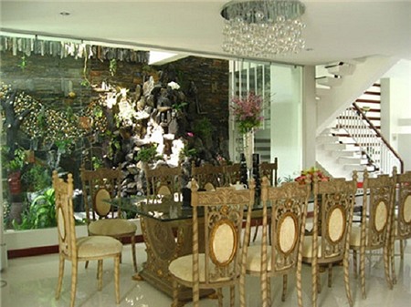 Đây đều là những tài sản mà Hà Hồ gây dựng