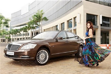 Thuộc hàng “danh gia vọng tộc” nên dinh thự của chồng Jennifer Phạm thật sự đồ sộ.