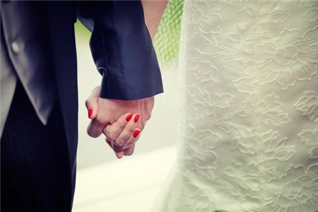 Bộ ảnh cưới đẹp ngỡ ngàng của cô dâu bị ung thư 13