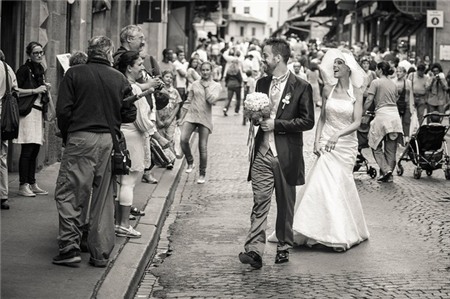 Bộ ảnh cưới đẹp ngỡ ngàng của cô dâu bị ung thư 19