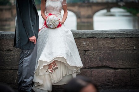 Bộ ảnh cưới đẹp ngỡ ngàng của cô dâu bị ung thư 20