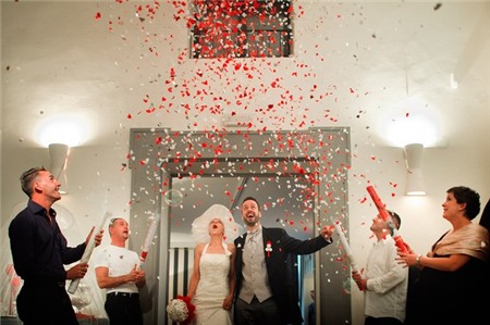 Bộ ảnh cưới đẹp ngỡ ngàng của cô dâu bị ung thư 25