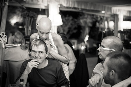 Bộ ảnh cưới đẹp ngỡ ngàng của cô dâu bị ung thư 26