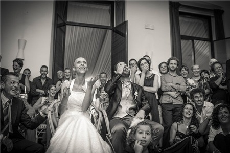 Bộ ảnh cưới đẹp ngỡ ngàng của cô dâu bị ung thư 30