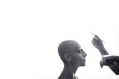 Bộ ảnh cưới đẹp ngỡ ngàng của cô dâu bị ung thư 6