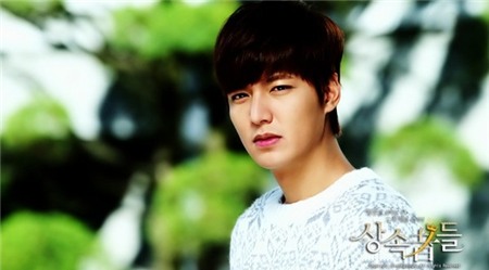 Lee Min Ho sẽ hát nhạc phim "Người thừa kế" 1