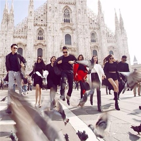 Ông bầu Ngọc Trinh tuyên bố xóa tên Thái Hà khỏi cuộc sống?