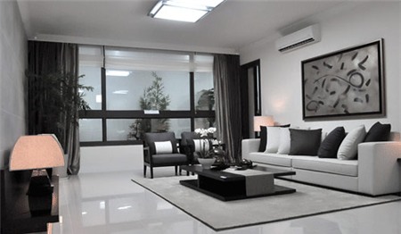 Ngắm nhà sang của Chi Bảo từ Bắc vào Nam - 10