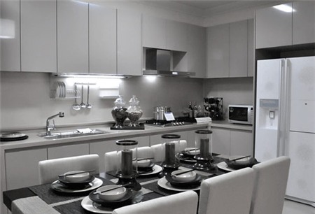 Ngắm nhà sang của Chi Bảo từ Bắc vào Nam - 2