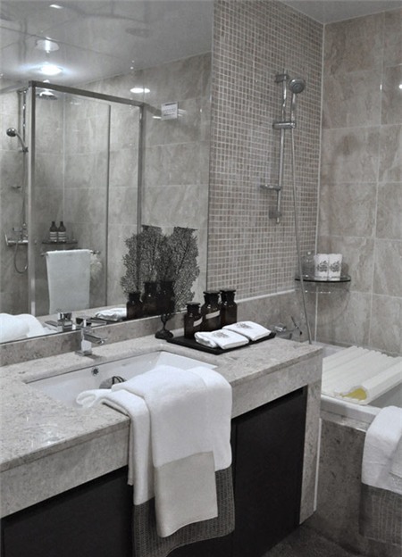 Ngắm nhà sang của Chi Bảo từ Bắc vào Nam - 6