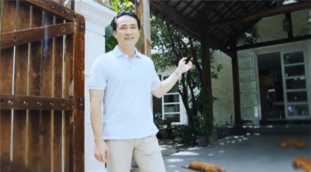 Ngắm nhà sang của Chi Bảo từ Bắc vào Nam - 2