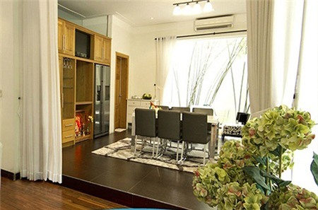 Ngắm nhà sang của Chi Bảo từ Bắc vào Nam - 5