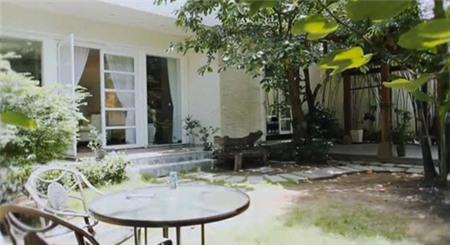 Ngắm nhà sang của Chi Bảo từ Bắc vào Nam - 8