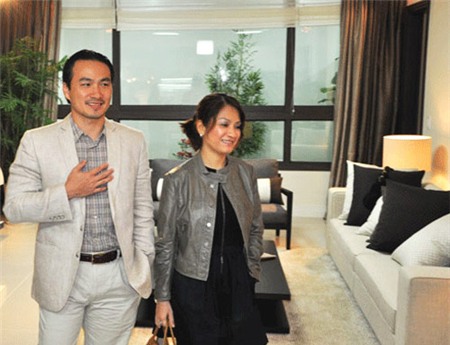 Ngắm nhà sang của Chi Bảo từ Bắc vào Nam - 9