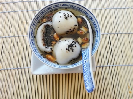 Mùa đông, nhớ bánh trôi tàu nóng ấm 2