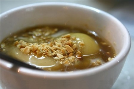 Mùa đông, nhớ bánh trôi tàu nóng ấm 5
