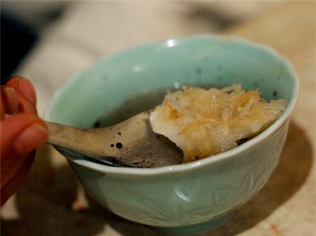 Mùa đông, nhớ bánh trôi tàu nóng ấm 6