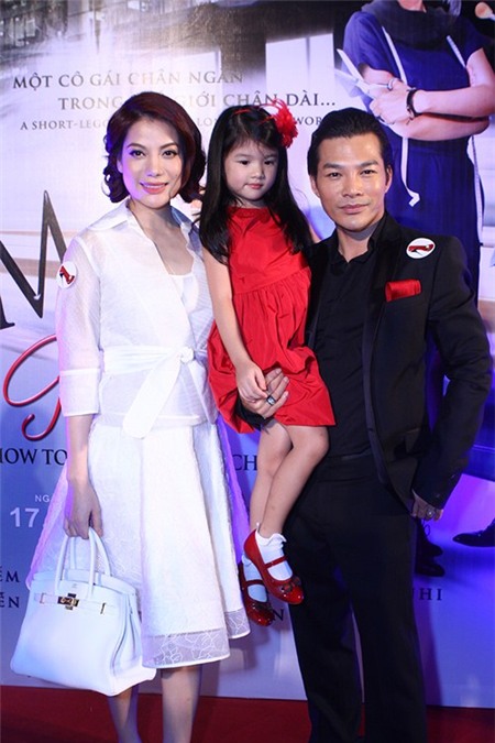 Đến dự sự kiện ra mắt phim tối 14/10/2013