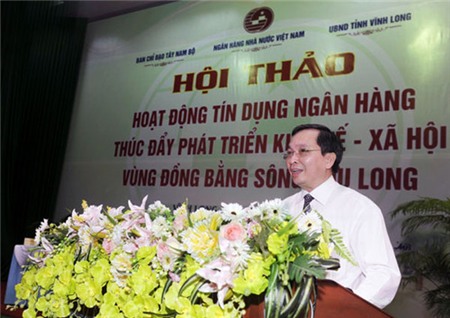 ngân-hàng, vốn, vay, tín-dụng, ĐBSCL, nông-nghiệp, nợ-xấu, tăng-trưởng, cánh-đồng-mẫu-lớn, công-nghiệp-hóa, độc-canh, tín-dụng-đen