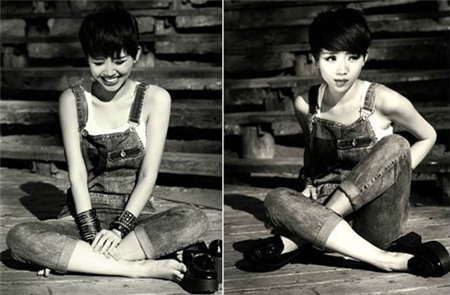 Tóc Tiên siêu sexy dù trong nhà, ngoài phố - 13