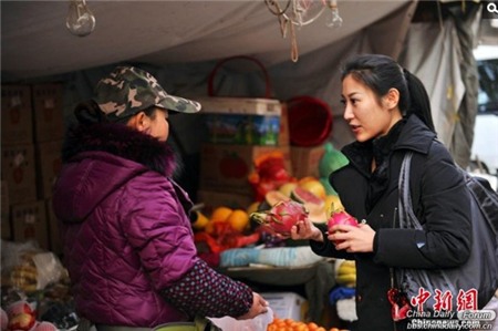 Hậu trường làm nghề người mẫu nội y của cô gái trẻ 24