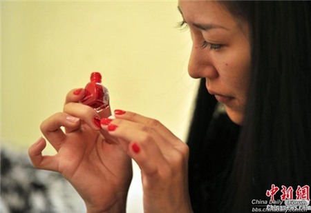 Hậu trường làm nghề người mẫu nội y của cô gái trẻ 6