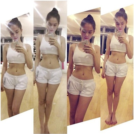 Bóc mẽ hàng loạt nhược điểm không thể che giấu của Ngọc Trinh