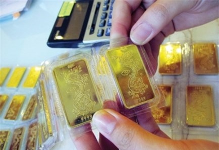 Sáng mai đấu thầu bán 15.000 lượng vàng (ảnh minh họa).