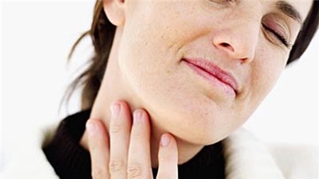 9 cách giảm đau họng hiệu quả 1